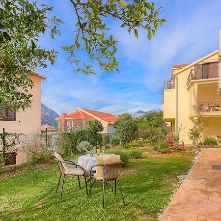 Apartment Castellino Котор Экстерьер фото