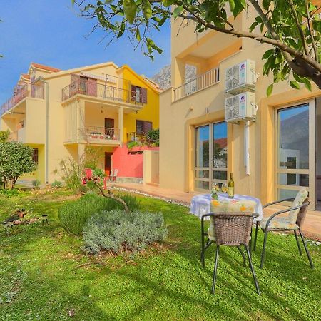 Apartment Castellino Котор Экстерьер фото