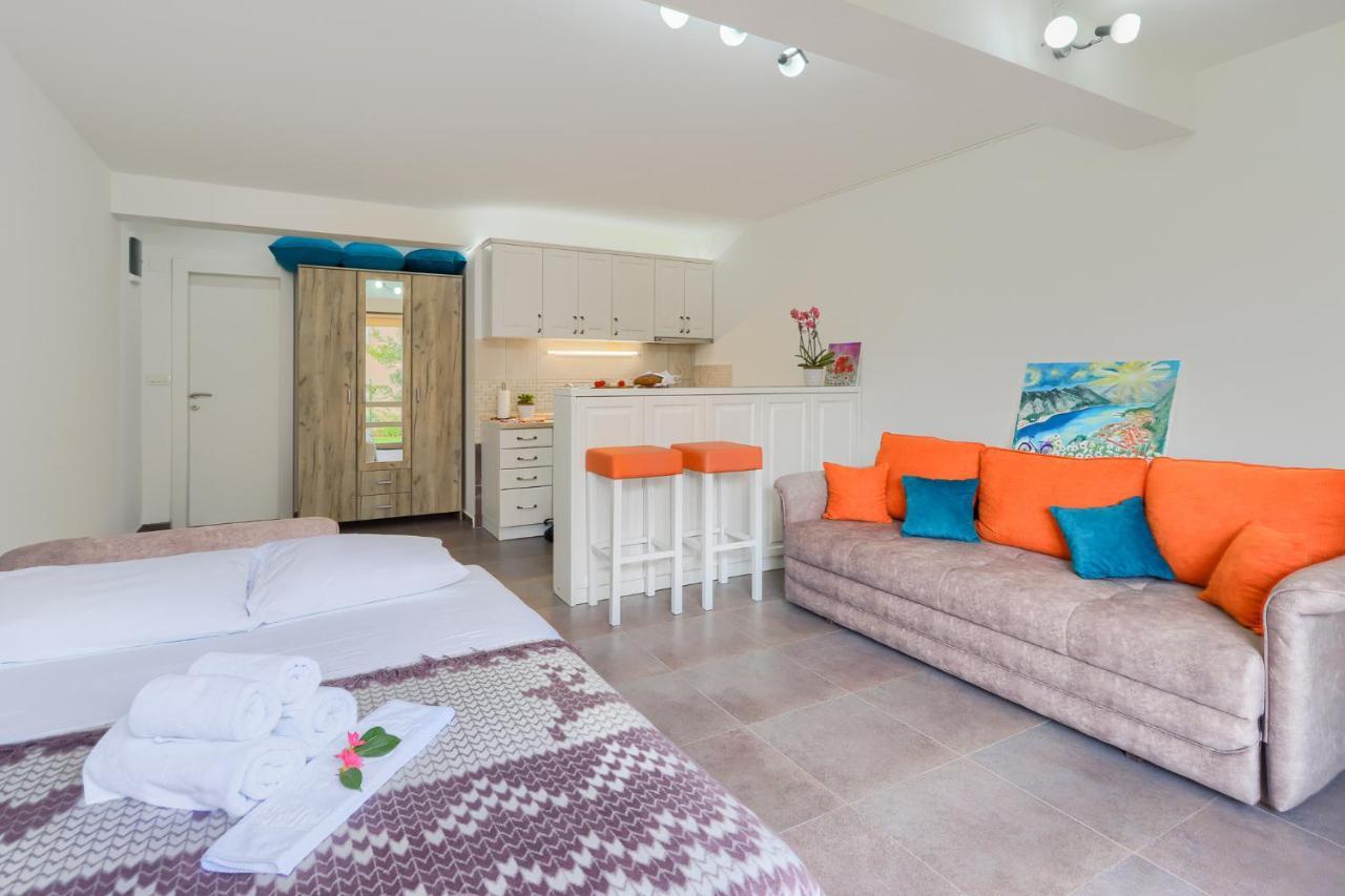 Apartment Castellino Котор Экстерьер фото