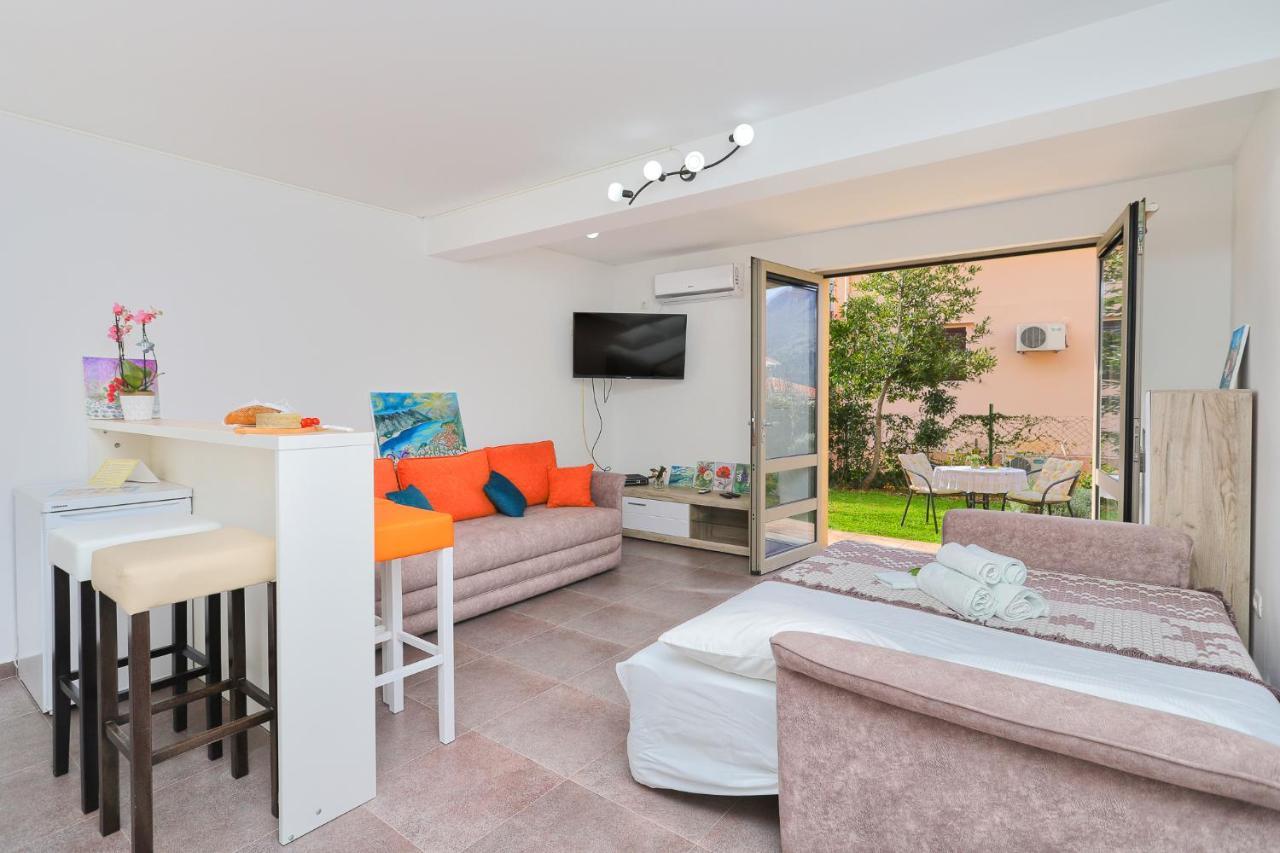 Apartment Castellino Котор Экстерьер фото