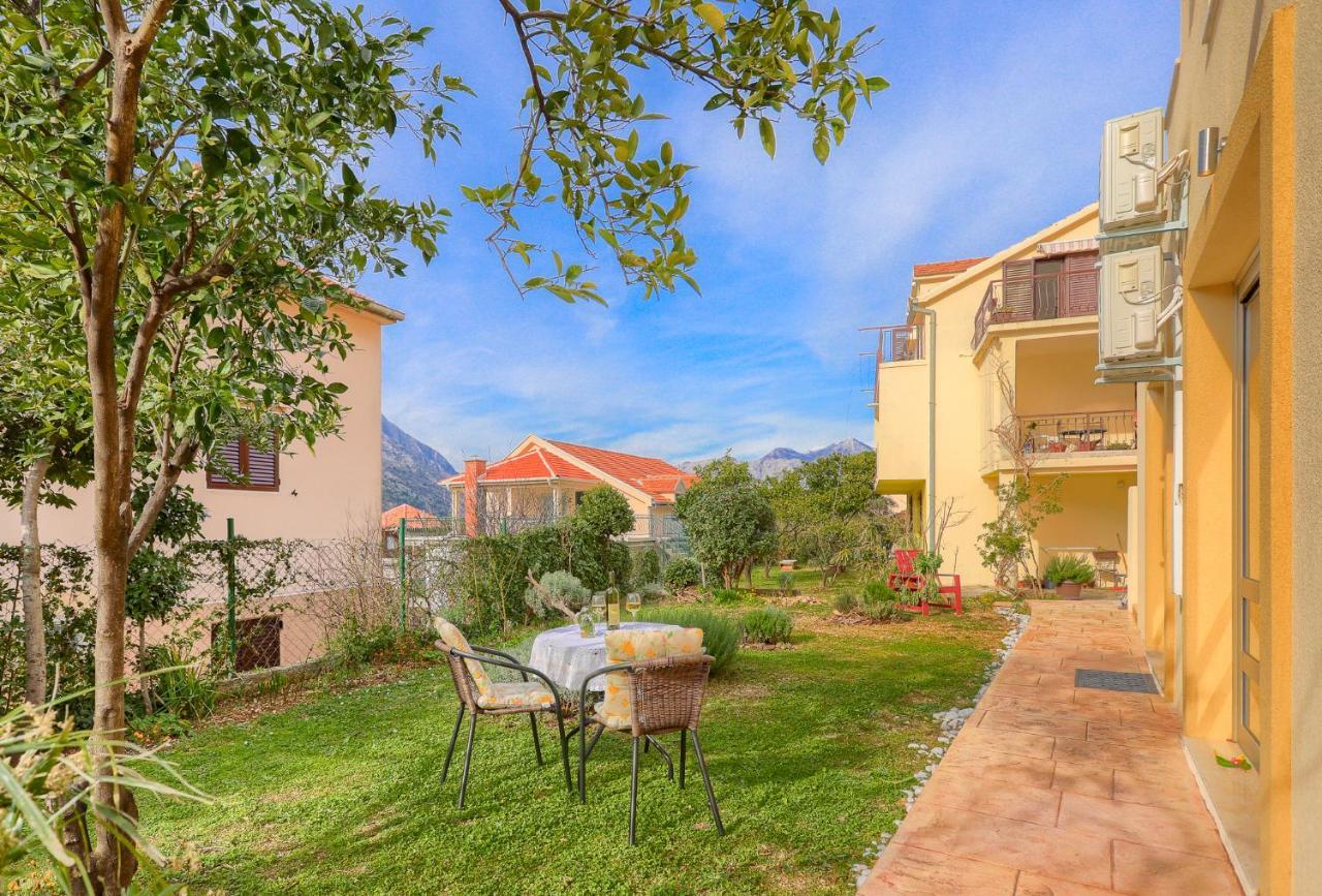 Apartment Castellino Котор Экстерьер фото