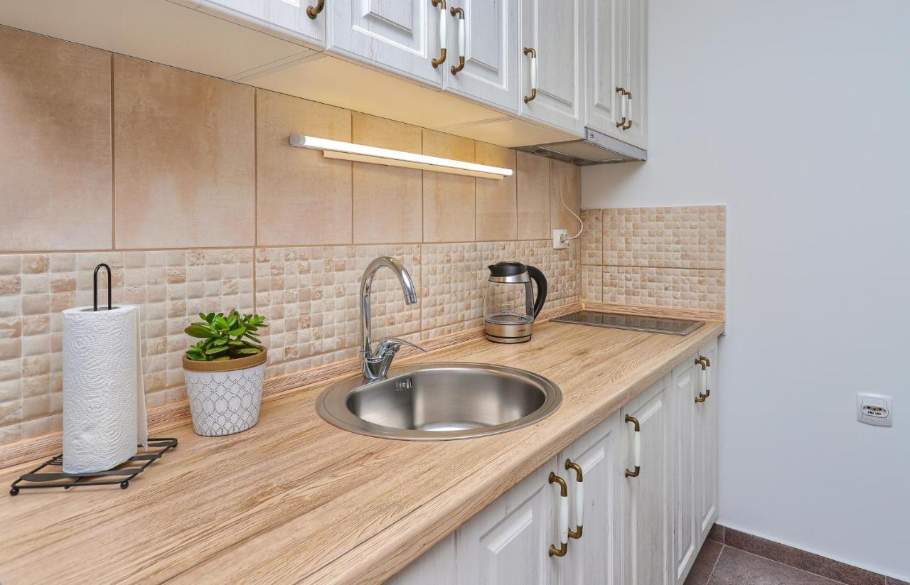 Apartment Castellino Котор Экстерьер фото