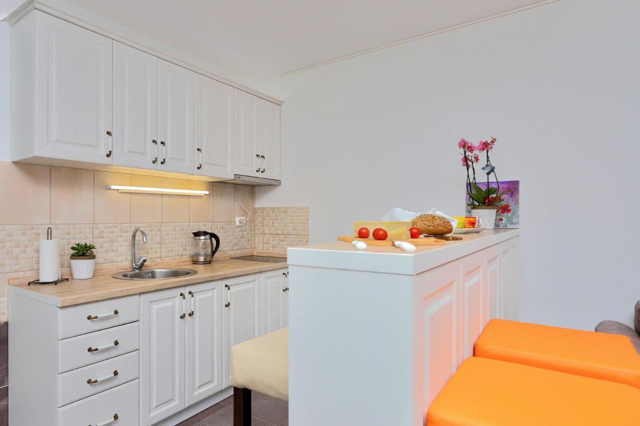 Apartment Castellino Котор Экстерьер фото