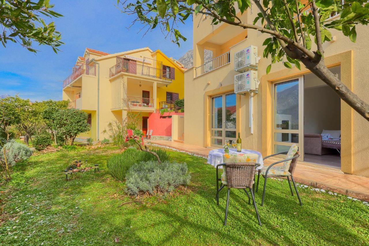 Apartment Castellino Котор Экстерьер фото